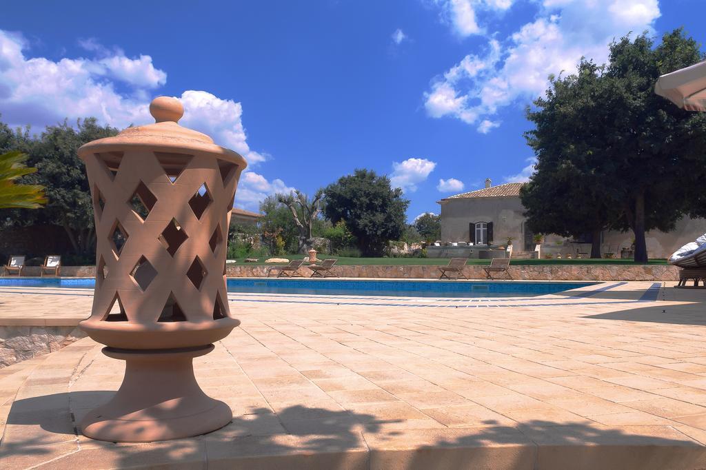 Villa Cappuccina Modica Eksteriør bilde