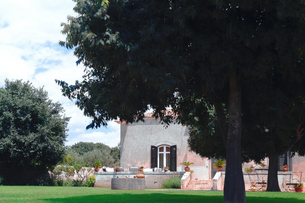 Villa Cappuccina Modica Eksteriør bilde
