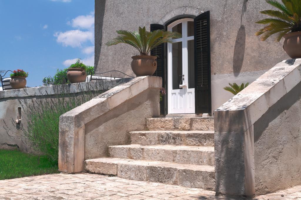 Villa Cappuccina Modica Eksteriør bilde
