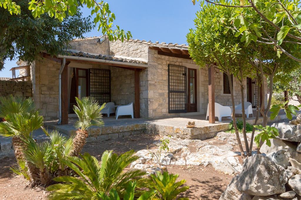 Villa Cappuccina Modica Eksteriør bilde