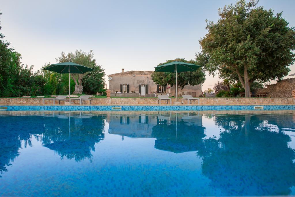 Villa Cappuccina Modica Eksteriør bilde