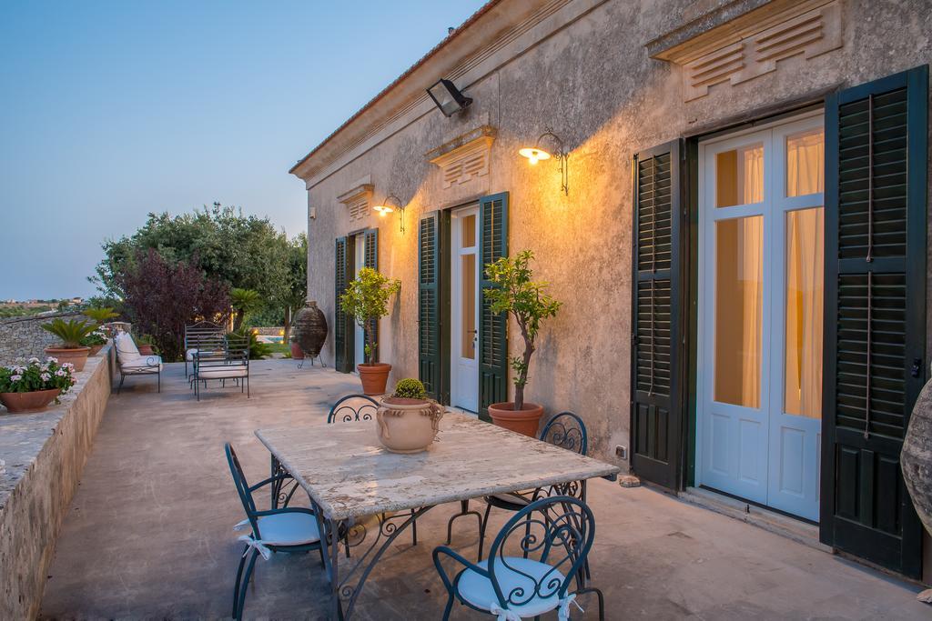 Villa Cappuccina Modica Eksteriør bilde