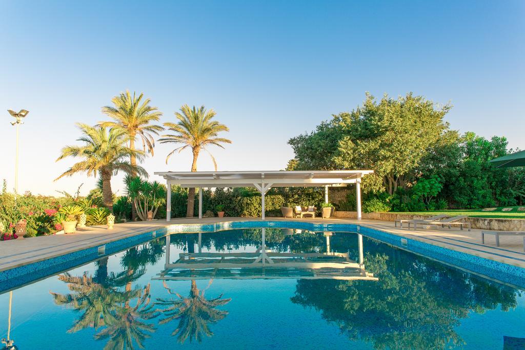 Villa Cappuccina Modica Eksteriør bilde