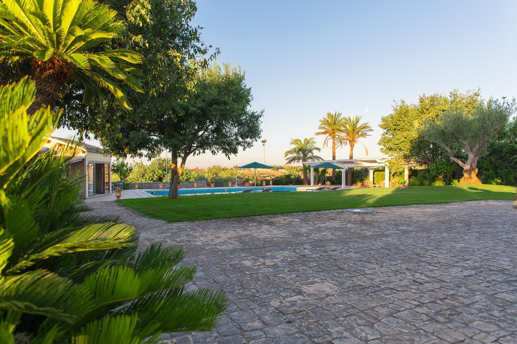 Villa Cappuccina Modica Eksteriør bilde