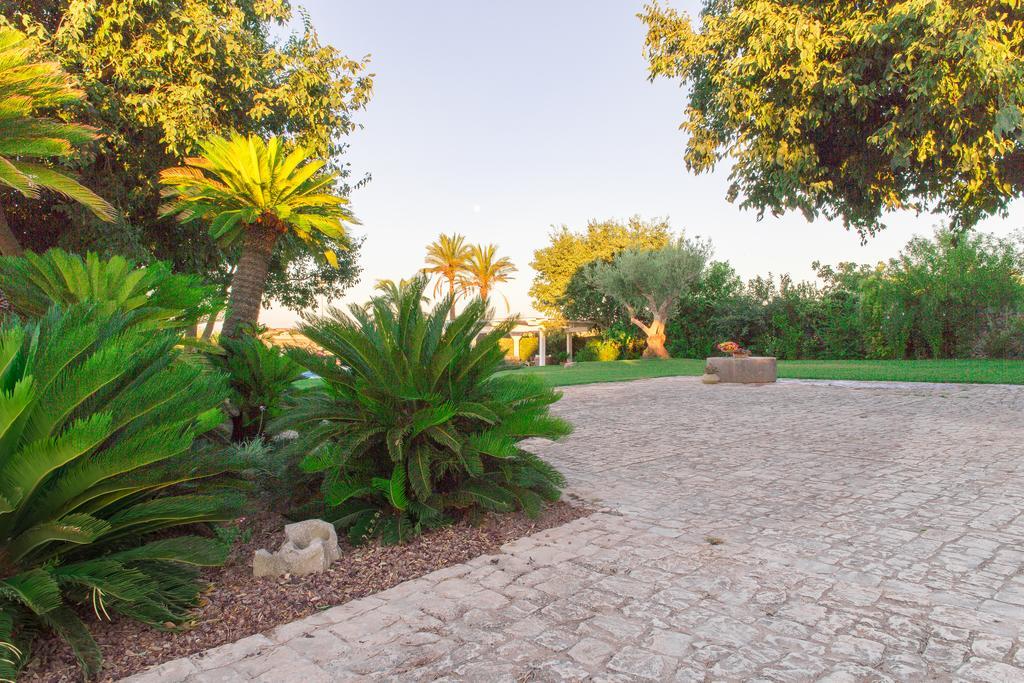 Villa Cappuccina Modica Eksteriør bilde
