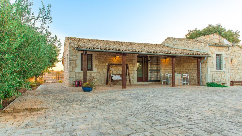 Villa Cappuccina Modica Eksteriør bilde