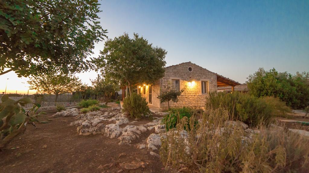 Villa Cappuccina Modica Eksteriør bilde