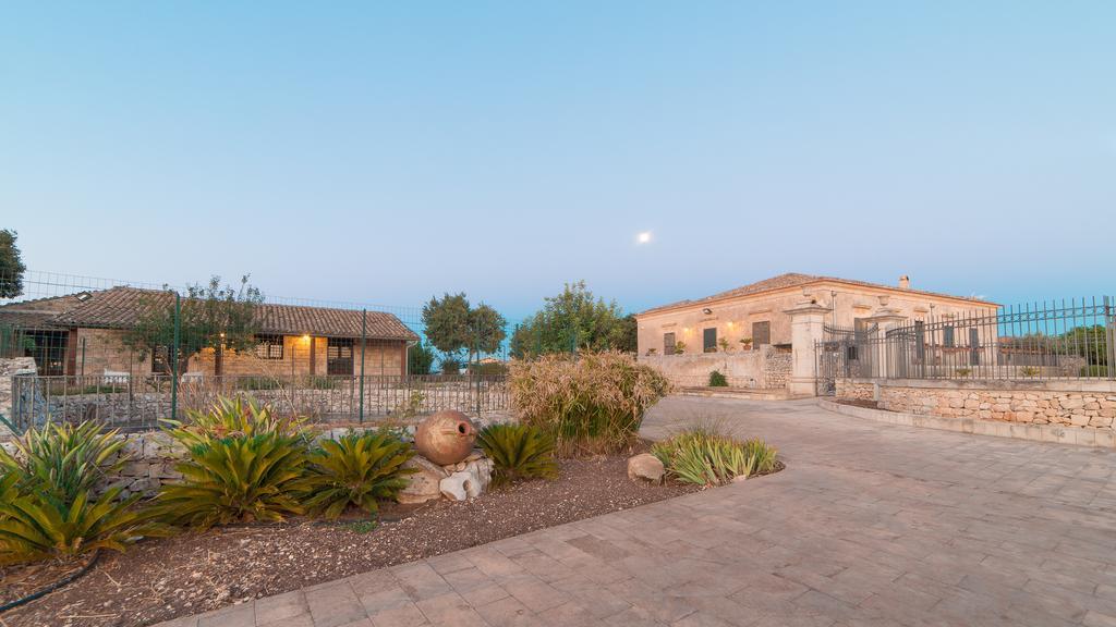 Villa Cappuccina Modica Eksteriør bilde